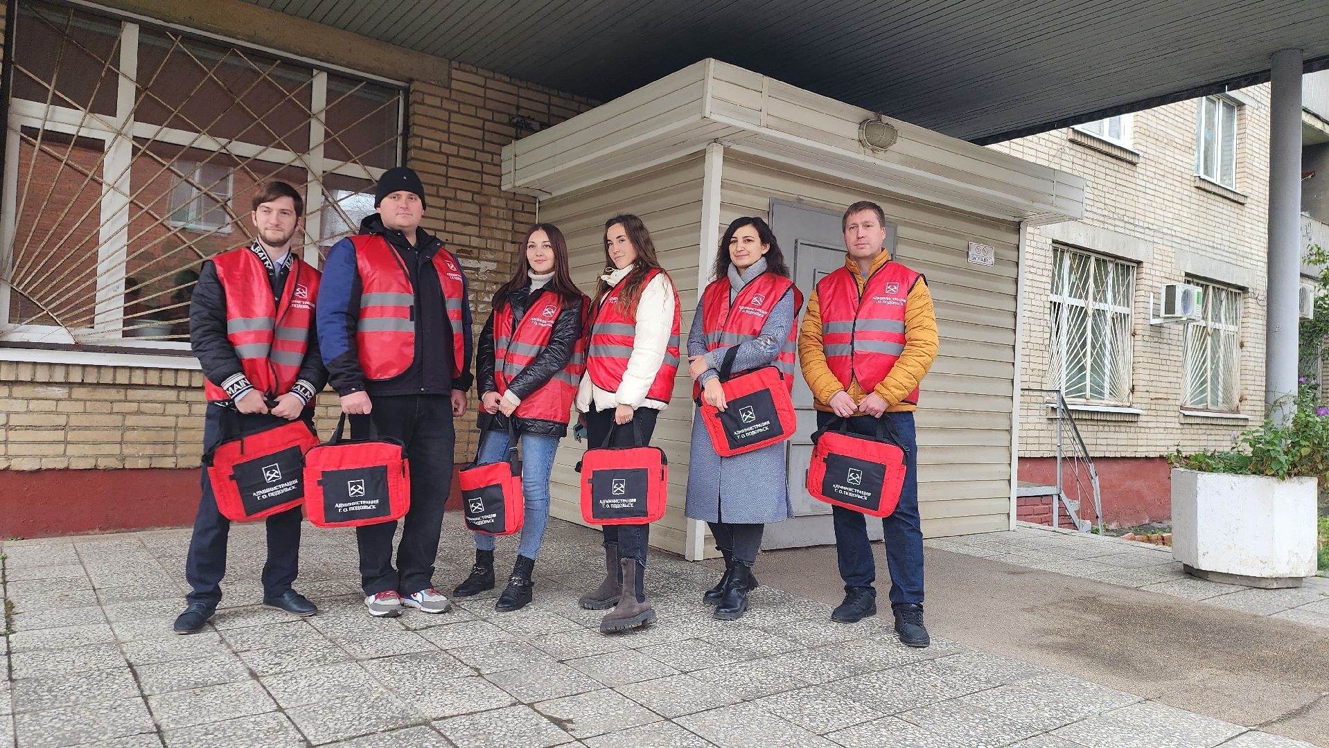 подольск, благоуйстройство,