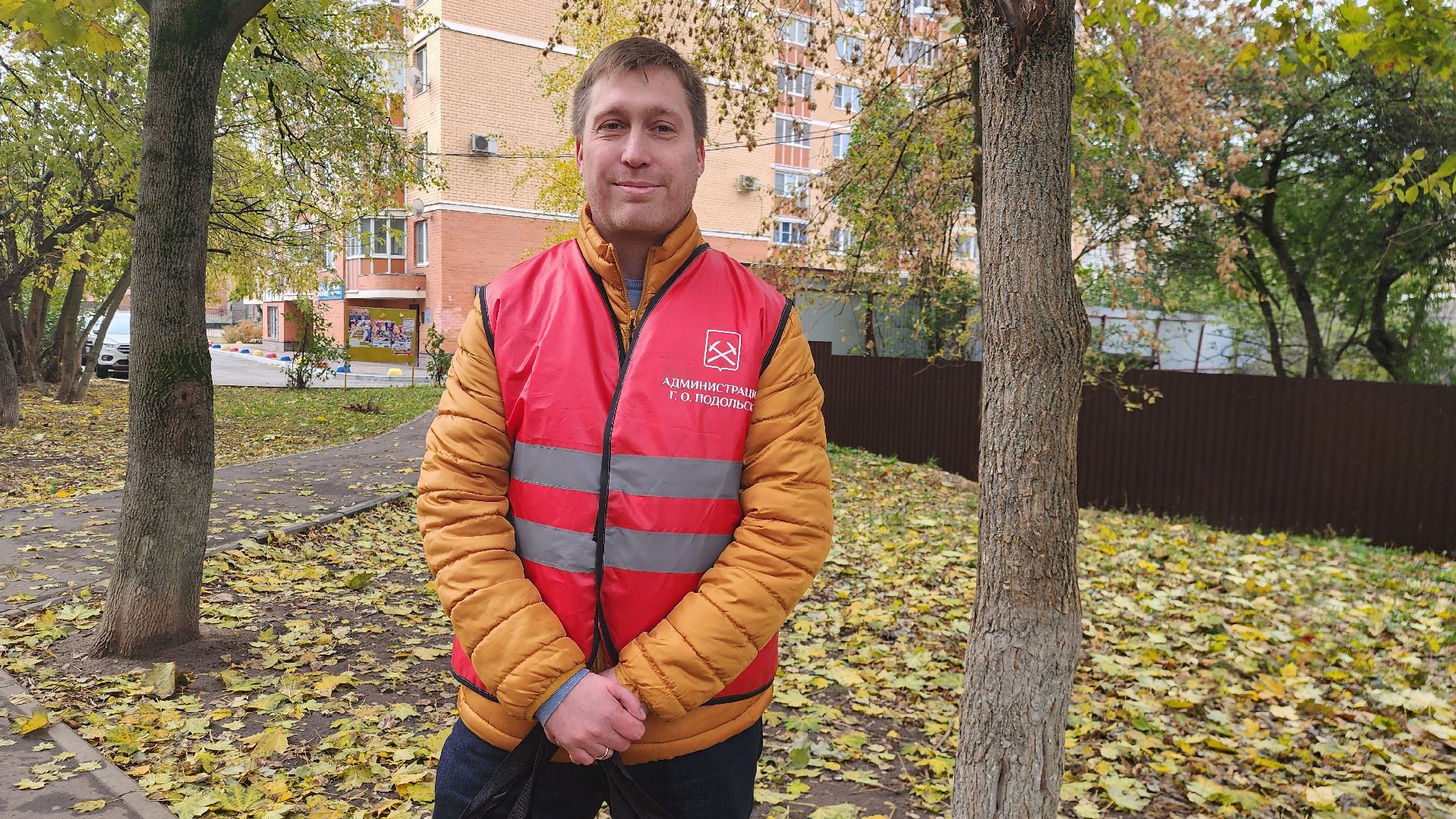 подольск, благоуйстройство,