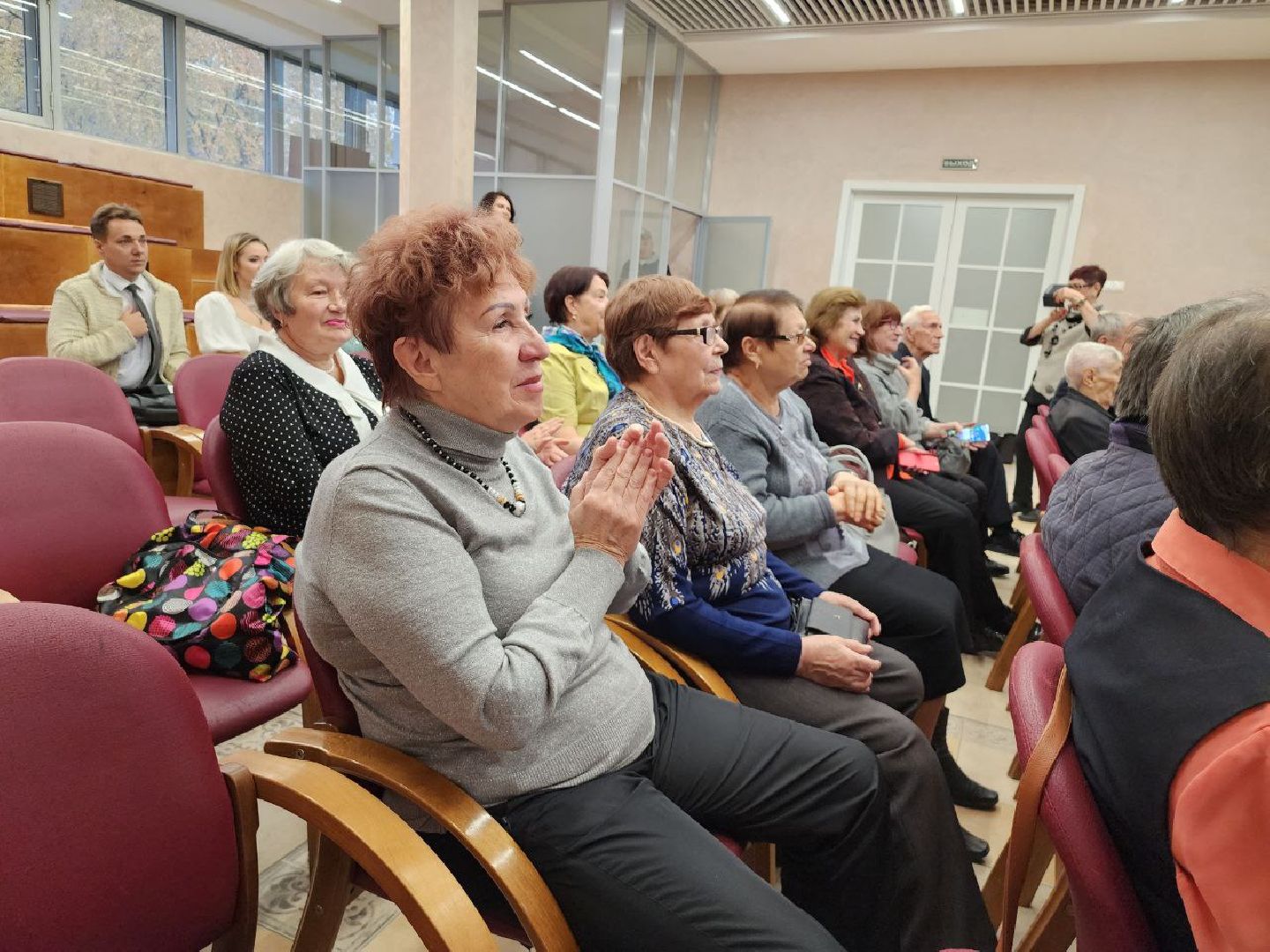 день белой трости, подмосковье, общество,событие,