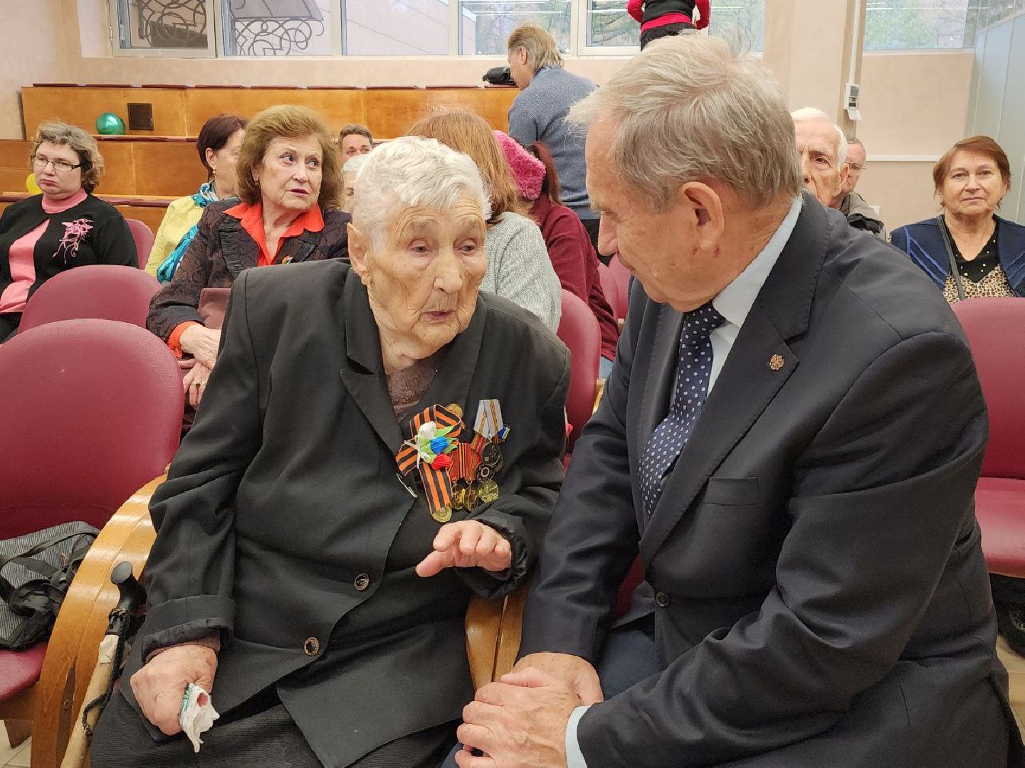 день белой трости, подмосковье, общество,событие,