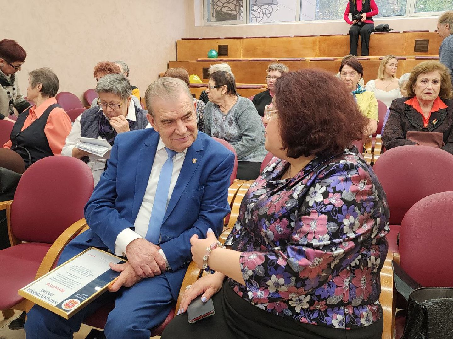 день белой трости, подмосковье, общество,событие,