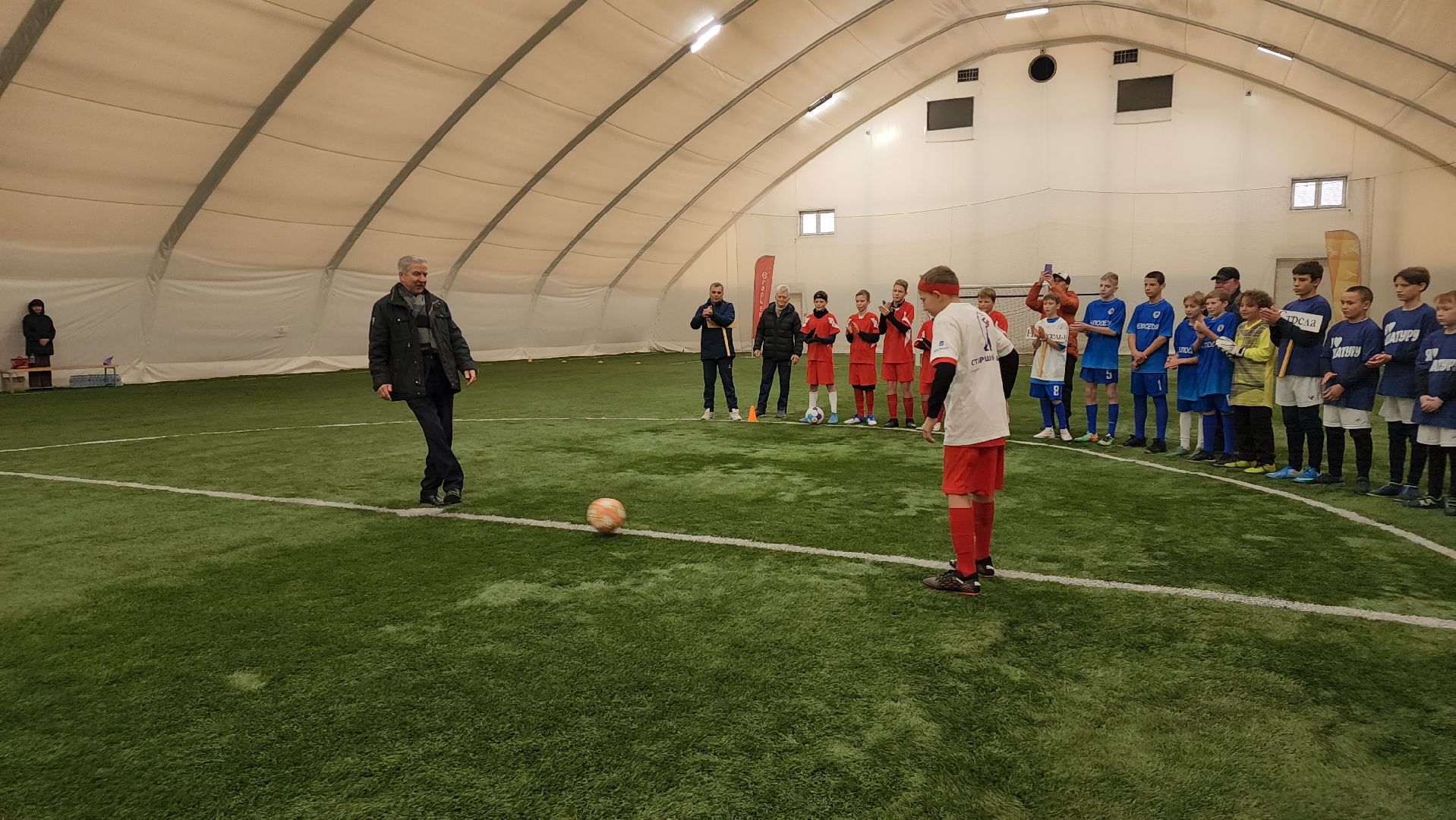 Минифутбол, Егорьевск, Балашиха, Шатура, Преображение, спорт, детский дом,