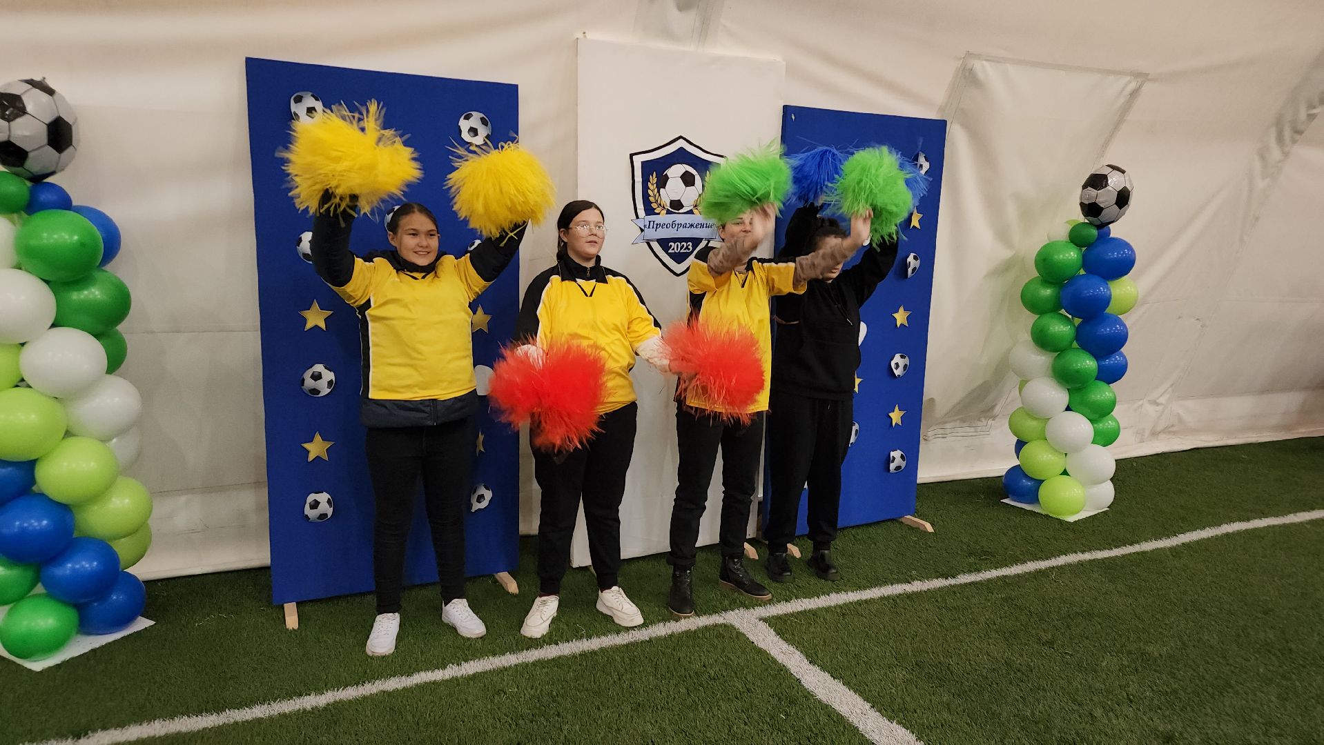 Минифутбол, Егорьевск, Балашиха, Шатура, Преображение, спорт, детский дом,