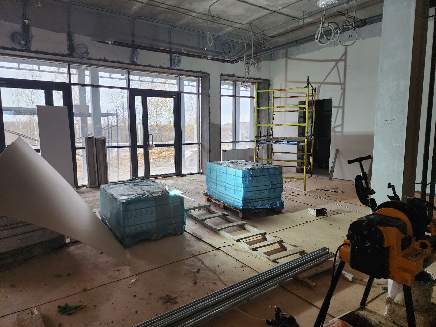 серпухов, подмосковье, поликлиника, строительство, глава серпухова,