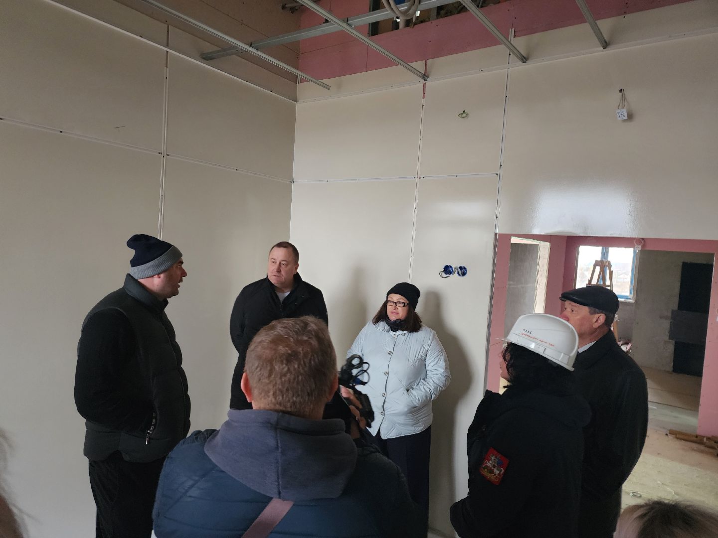 серпухов, подмосковье, поликлиника, строительство, глава серпухова,