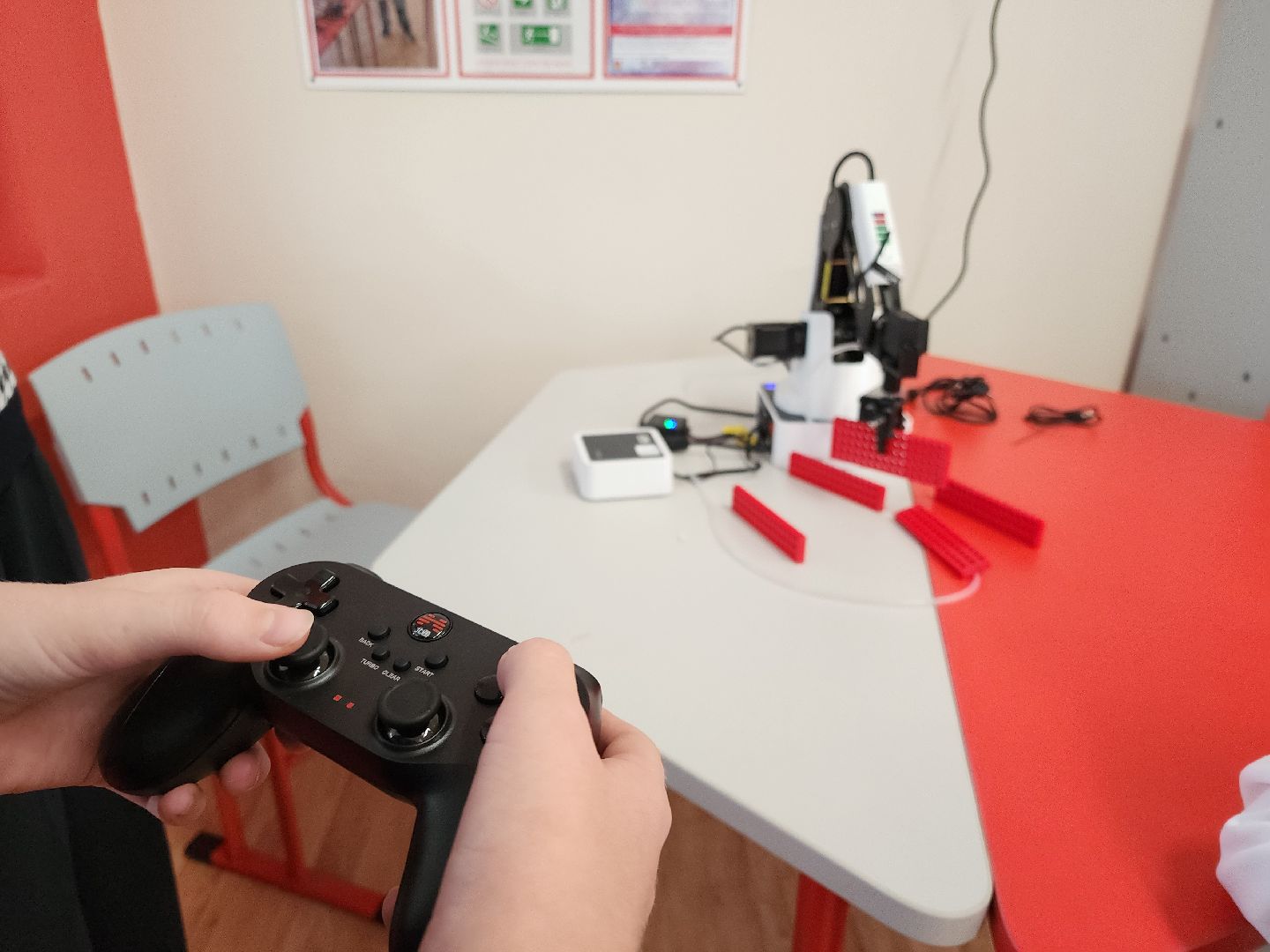 воскресенск, образование, точка роста, робототехника, дети, олимпиада,