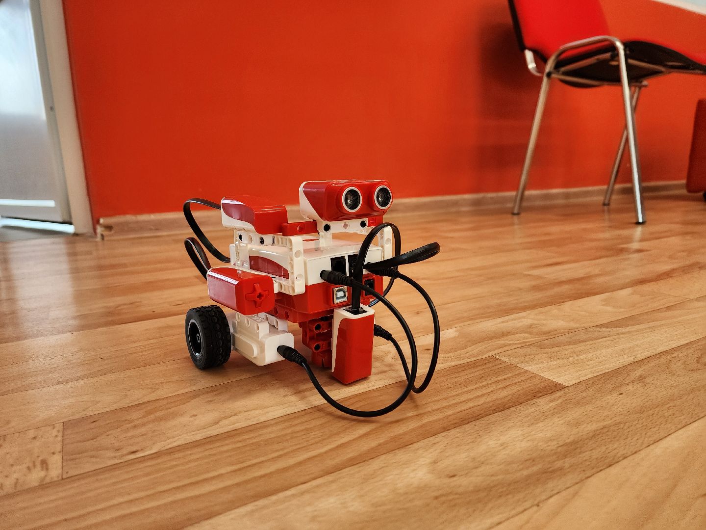 воскресенск, образование, точка роста, робототехника, дети, олимпиада,