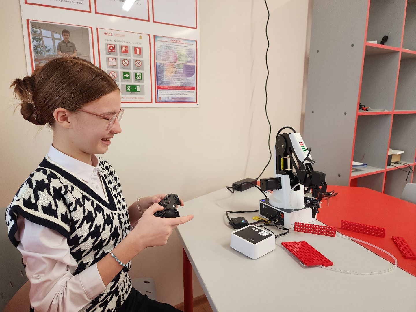 воскресенск, образование, точка роста, робототехника, дети, олимпиада,