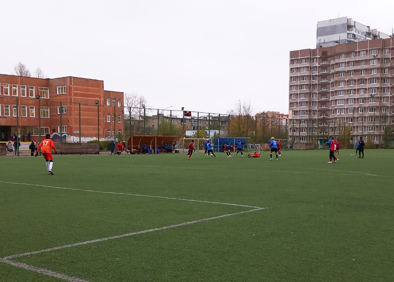 футбол, футболист, футбольная команда, футбольное поле, первенство московской области,