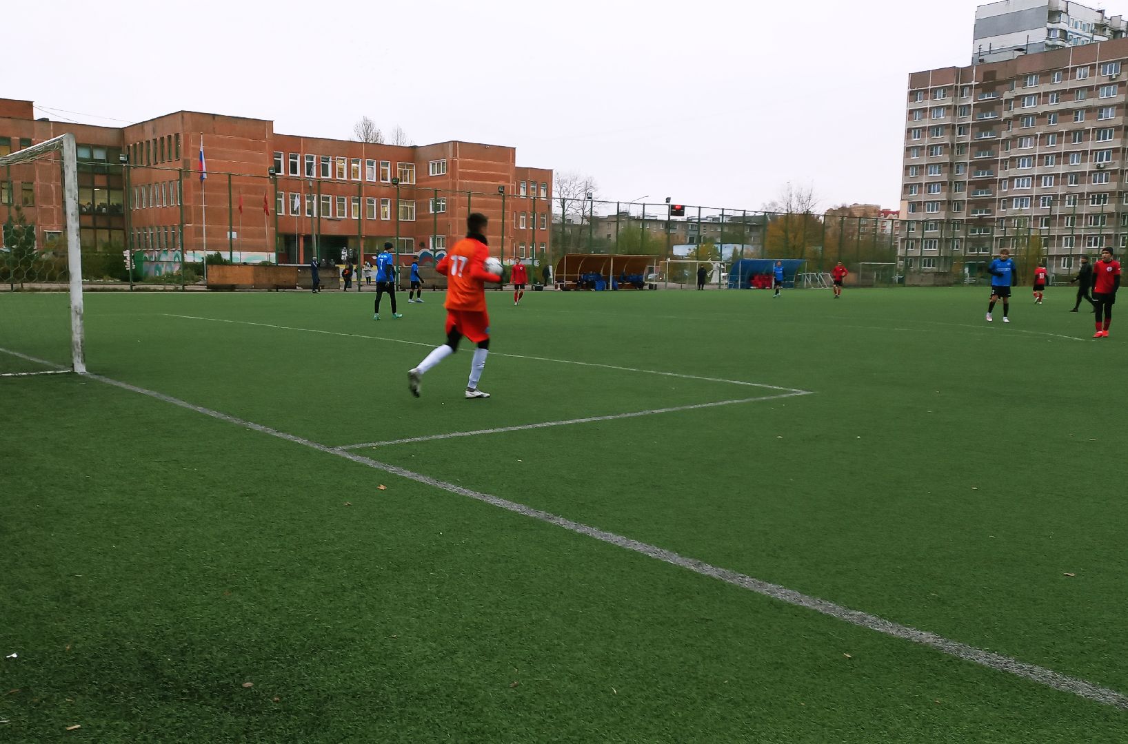 футбол, футболист, футбольная команда, футбольное поле, первенство московской области,