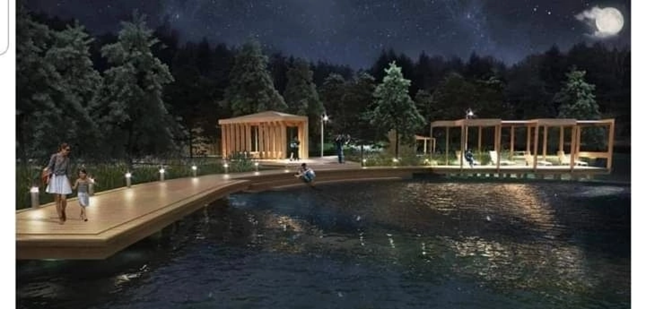 шаховская, плотина, благоуйстройство, строительство,