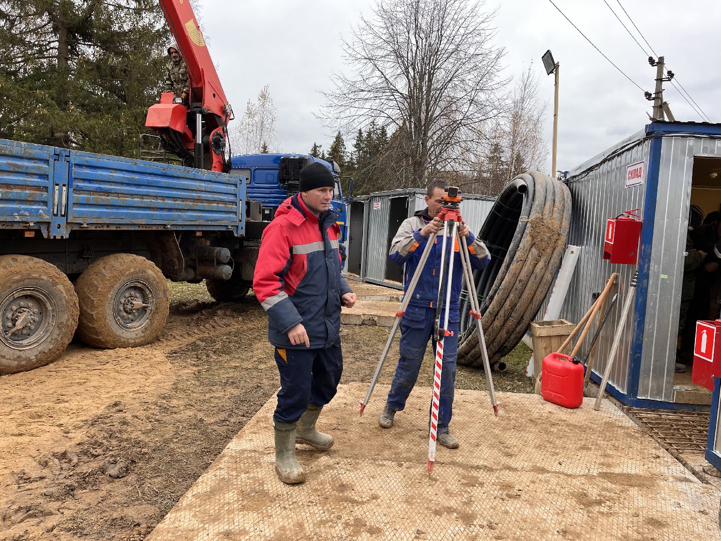 шаховская, плотина, благоуйстройство, строительство,