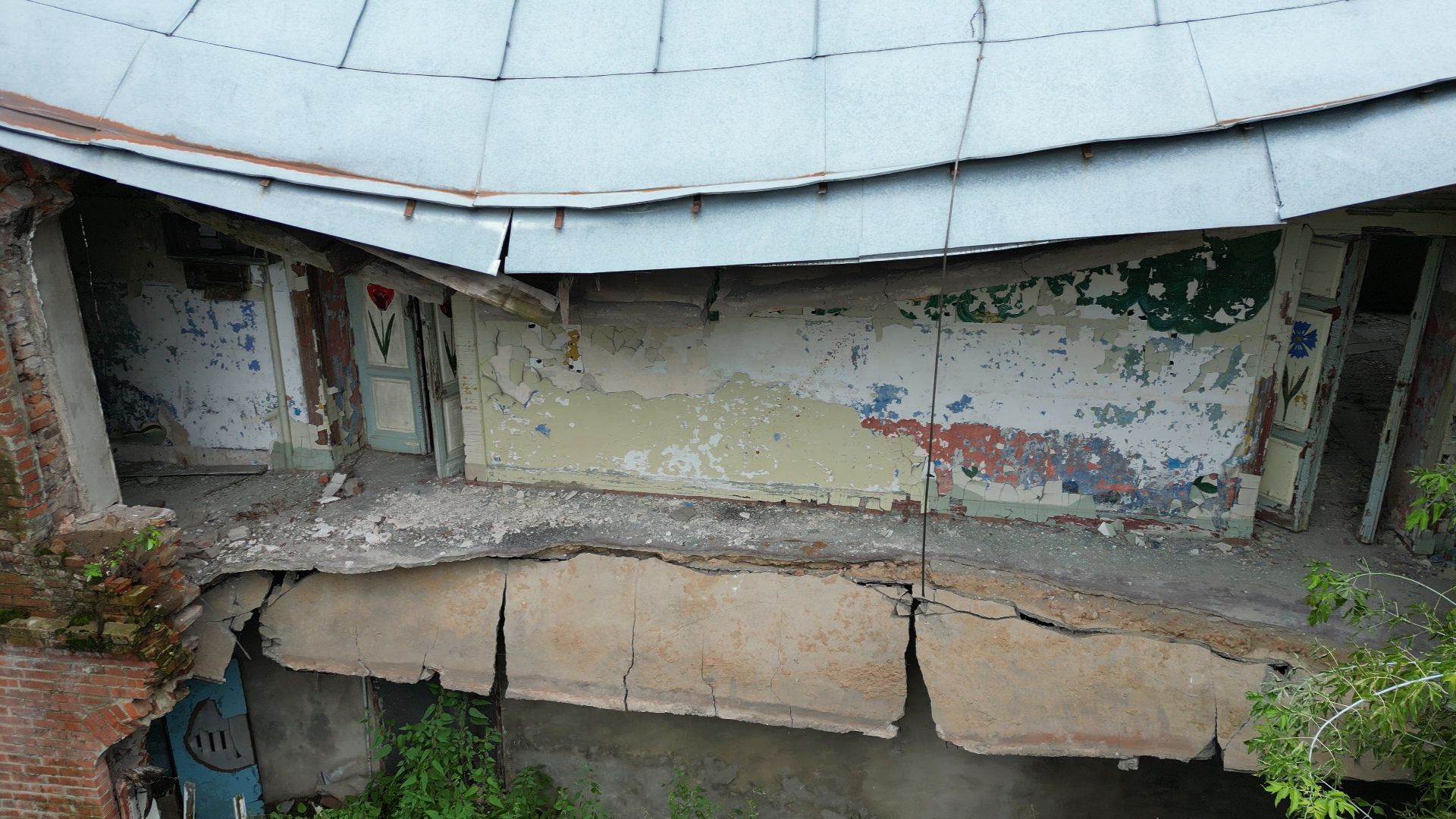 высоковск, история, архитектура,видео с коптера,