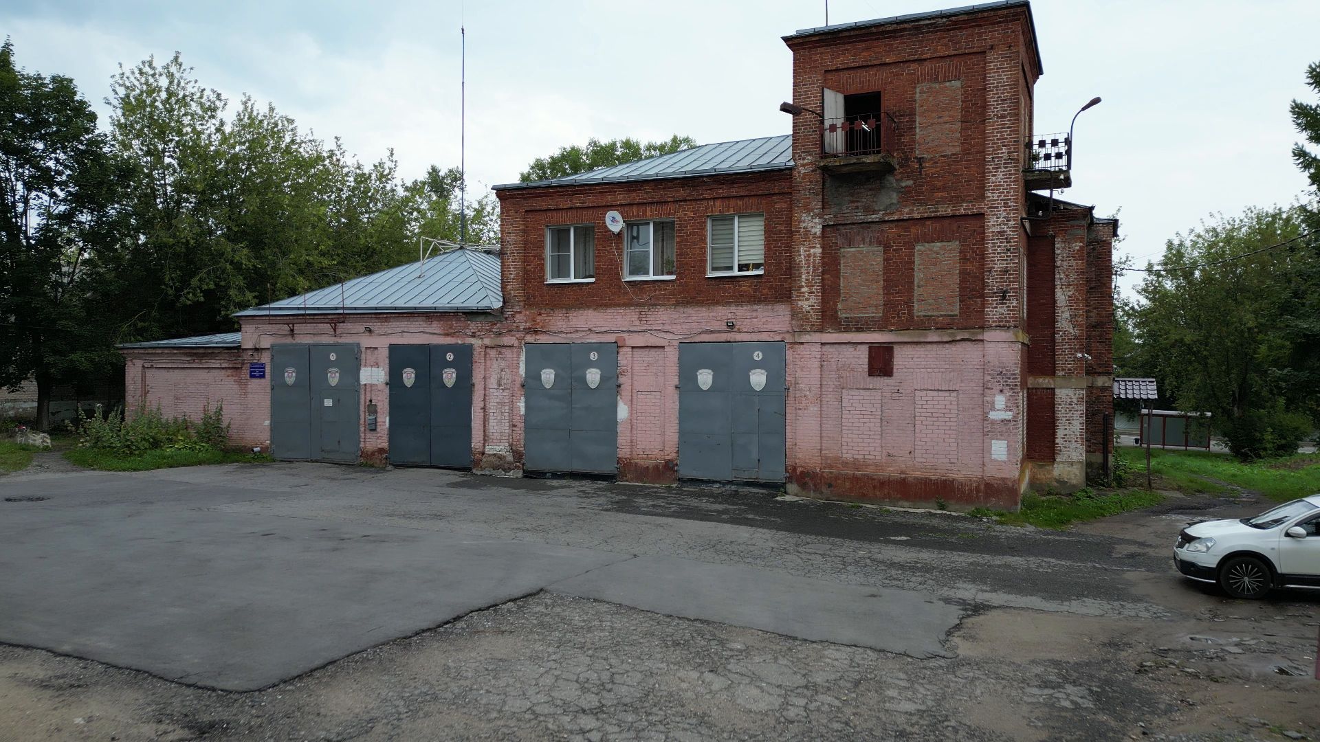 высоковск, история, архитектура,видео с коптера,