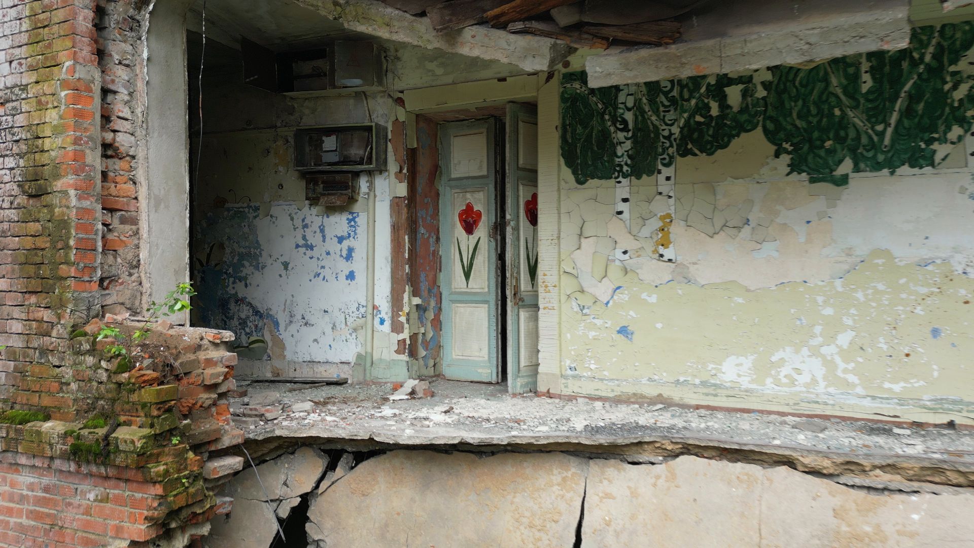 высоковск, история, архитектура,видео с коптера,