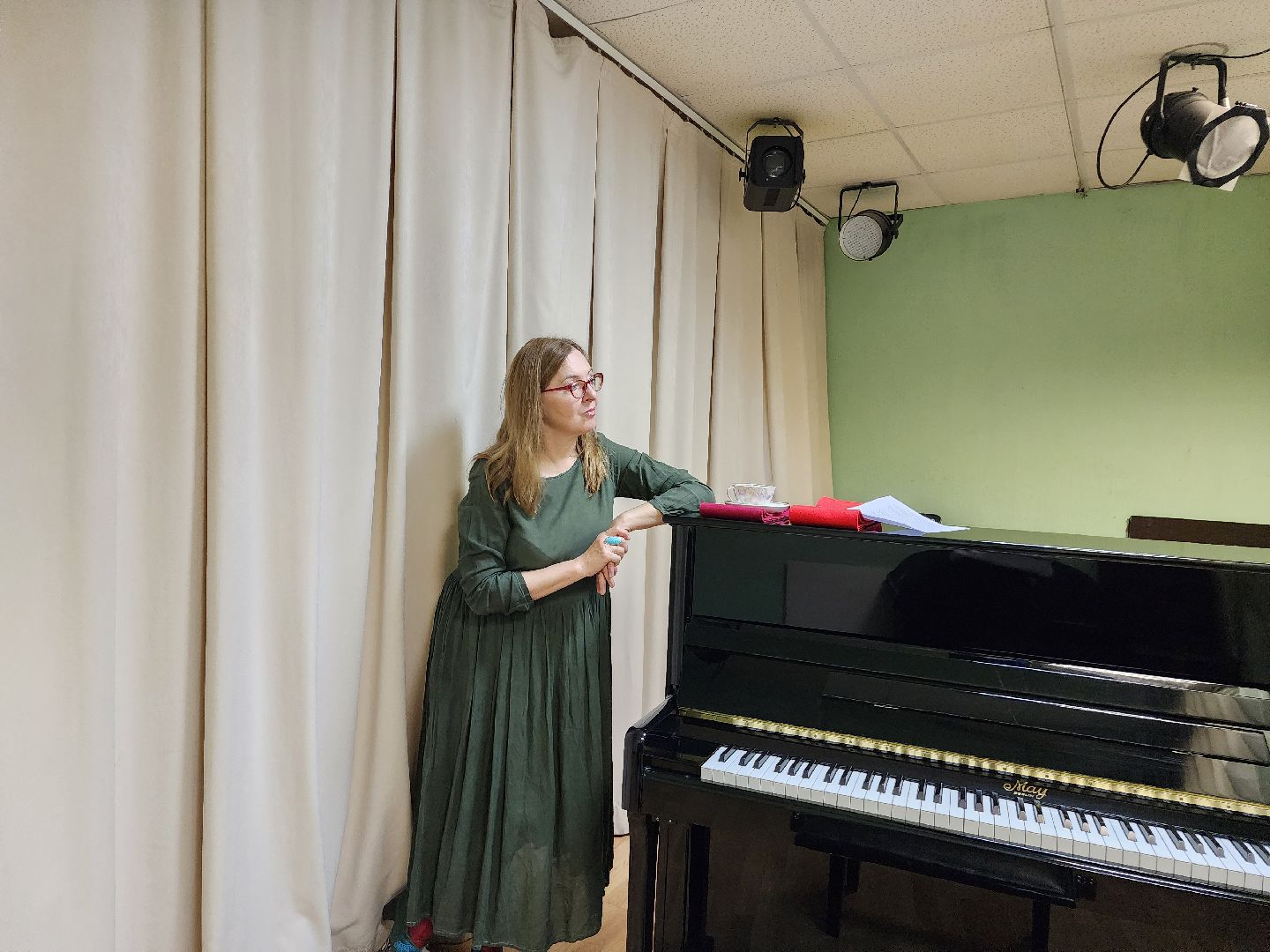 культура, мастер-класс, щёлково, фестиваль, детская школа искусств,