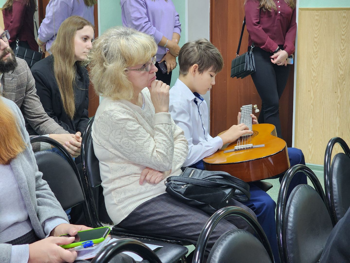 культура, мастер-класс, щёлково, фестиваль, детская школа искусств,