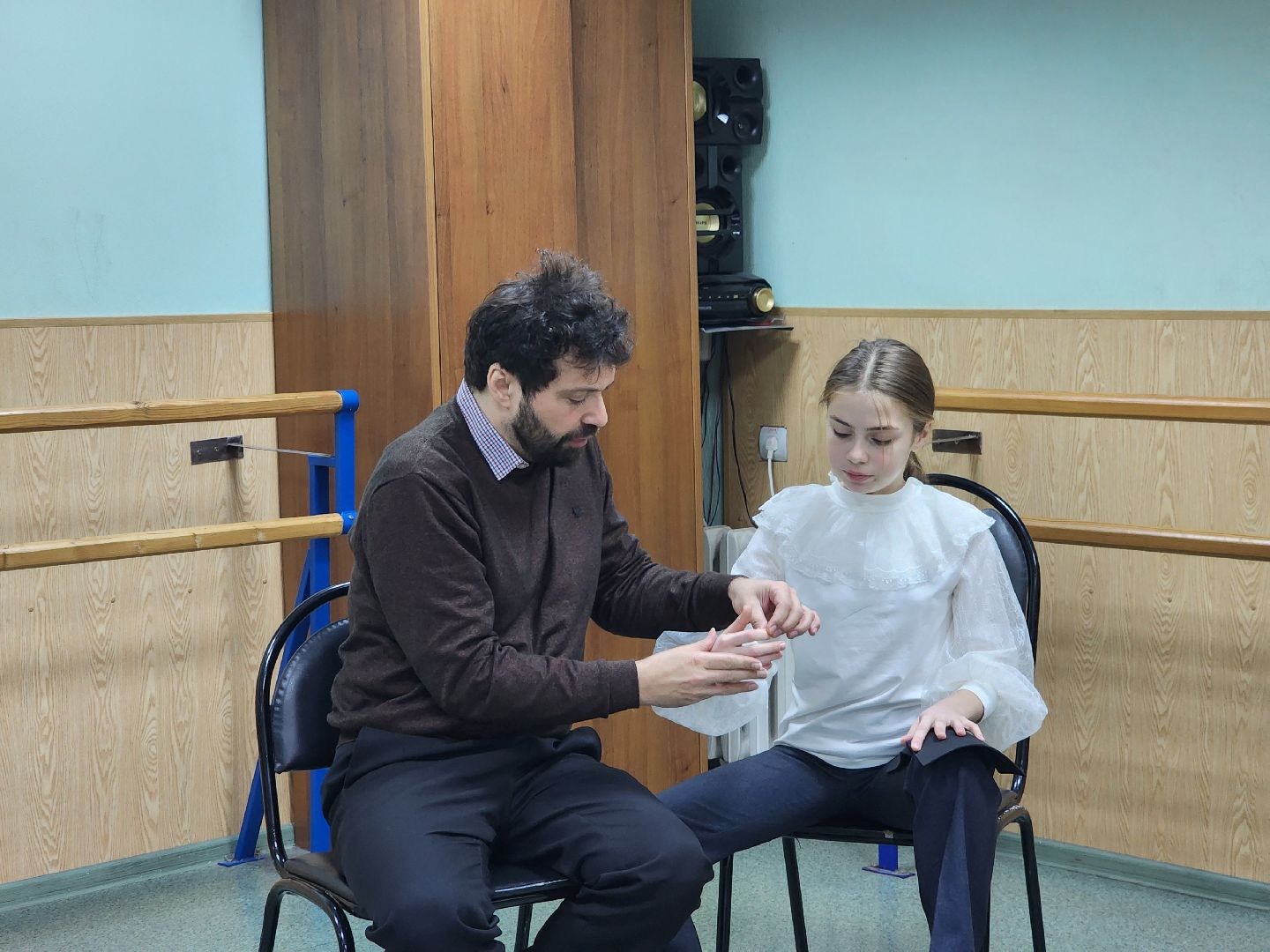 культура, мастер-класс, щёлково, фестиваль, детская школа искусств,