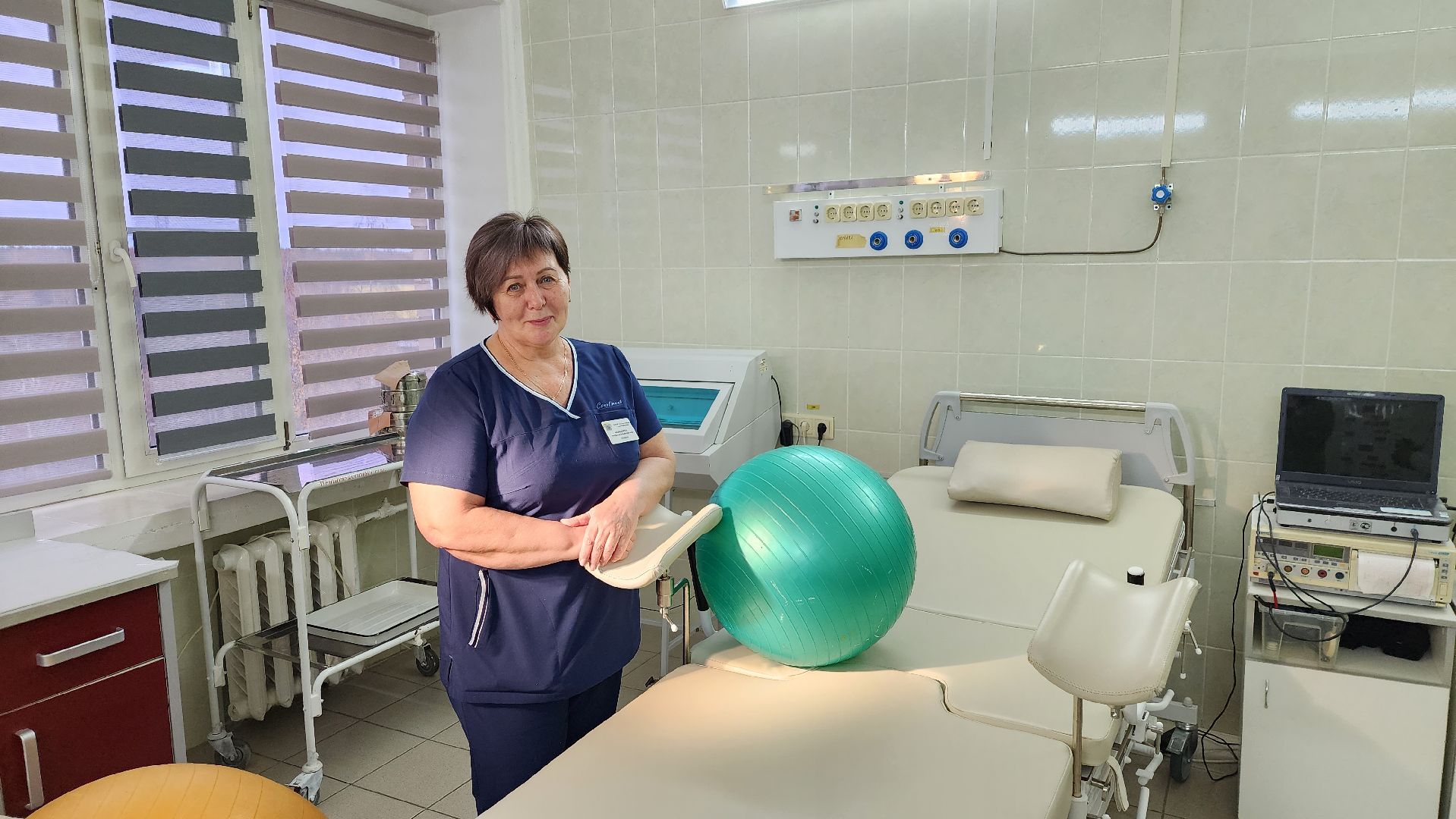 Солнечногорск, медицина, роды, женщины, акушерство,