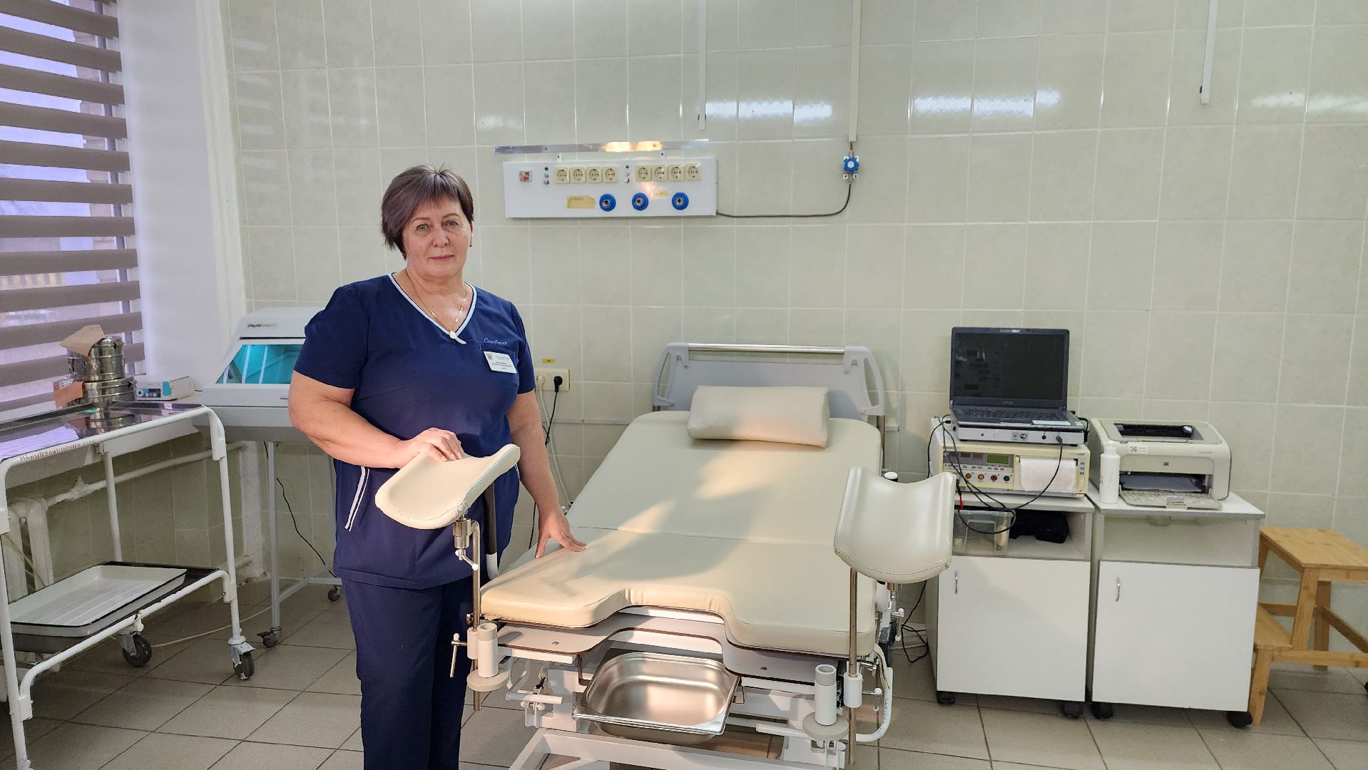 Солнечногорск, медицина, роды, женщины, акушерство,