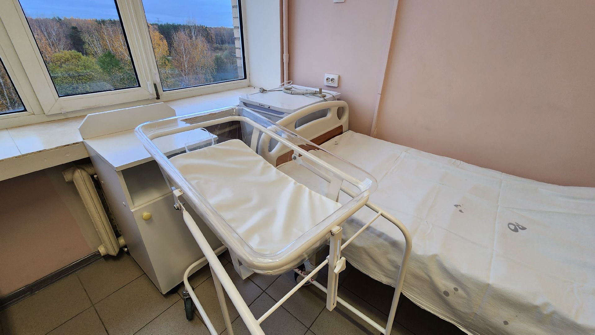 Солнечногорск, медицина, роды, женщины, акушерство,