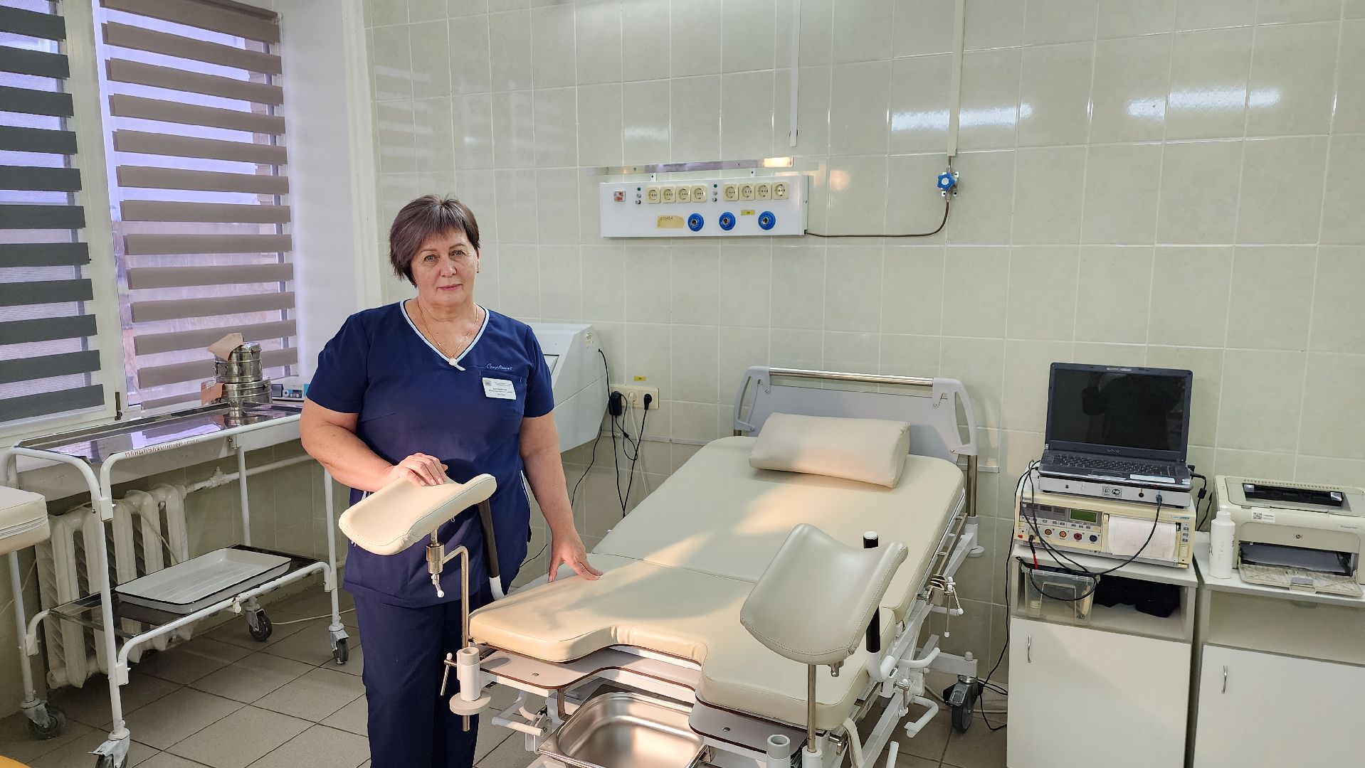 Солнечногорск, медицина, роды, женщины, акушерство,