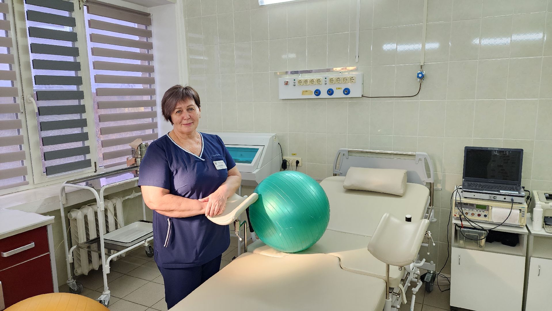 Солнечногорск, медицина, роды, женщины, акушерство,