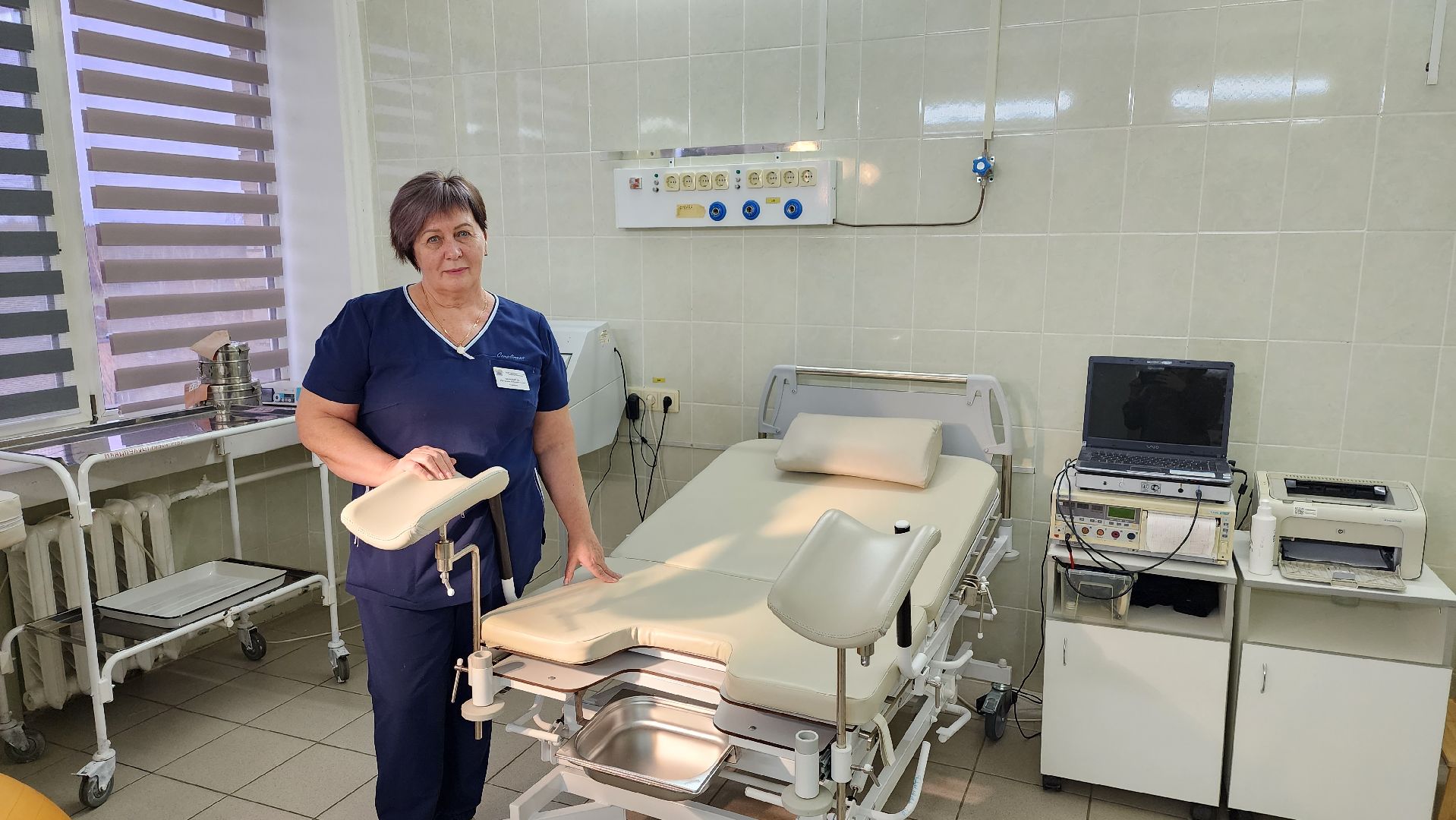 Солнечногорск, медицина, роды, женщины, акушерство,