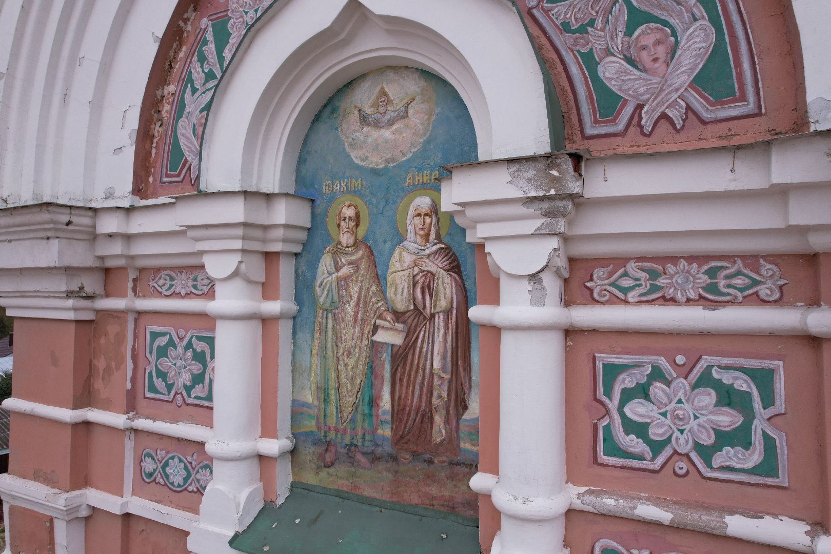 можайск, церковь, история, архитектура,видео с коптера,