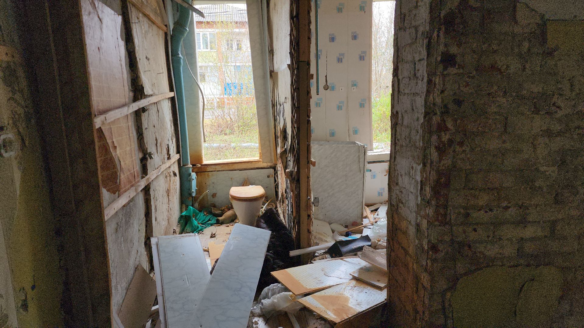 шатура, новоселы, расселение, городской округ люди, аварийный фонд, аварийное жилье, аварийный объект,