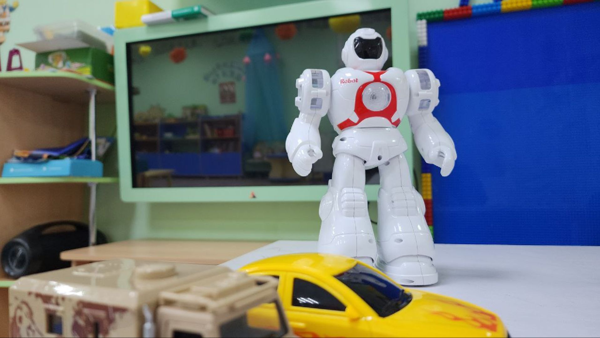 Дмитров, Орудьево, Робототехника,