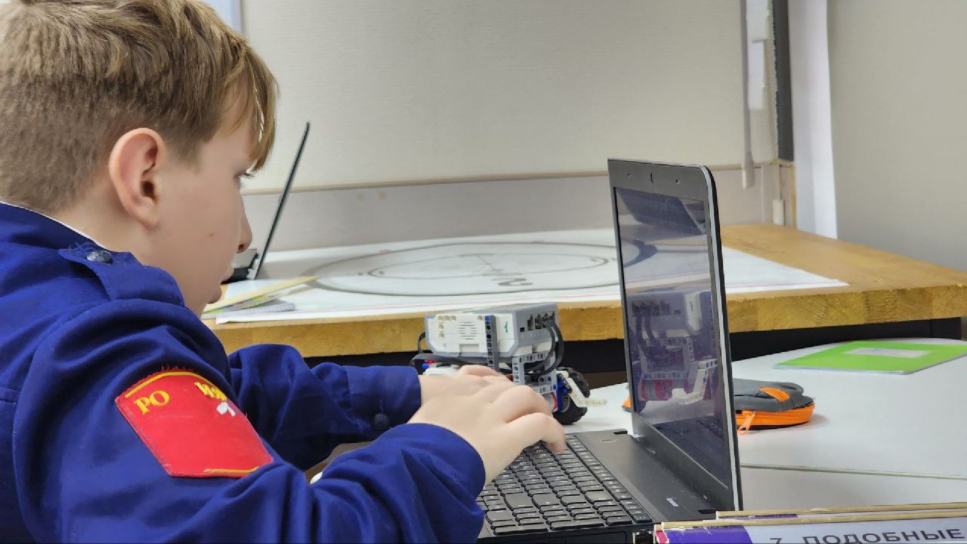 Дмитров, Орудьево, Робототехника,