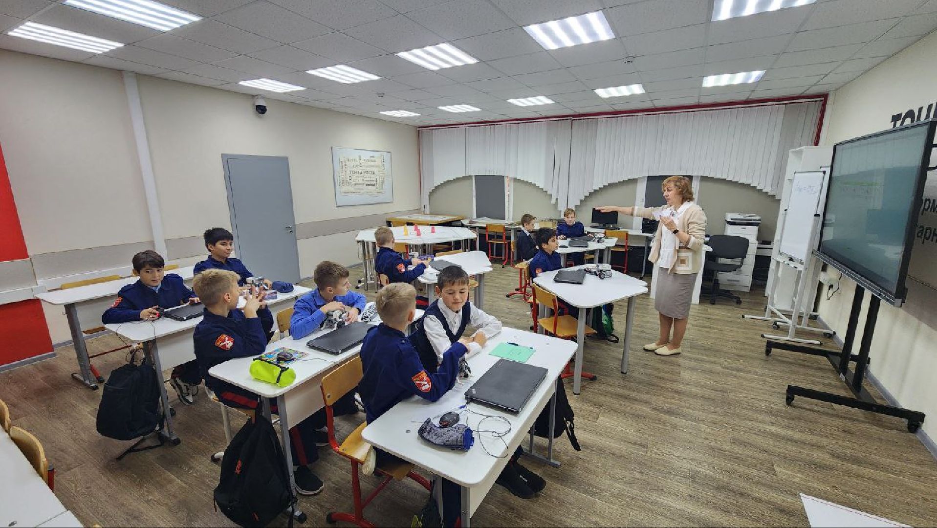 Дмитров, Орудьево, Робототехника,