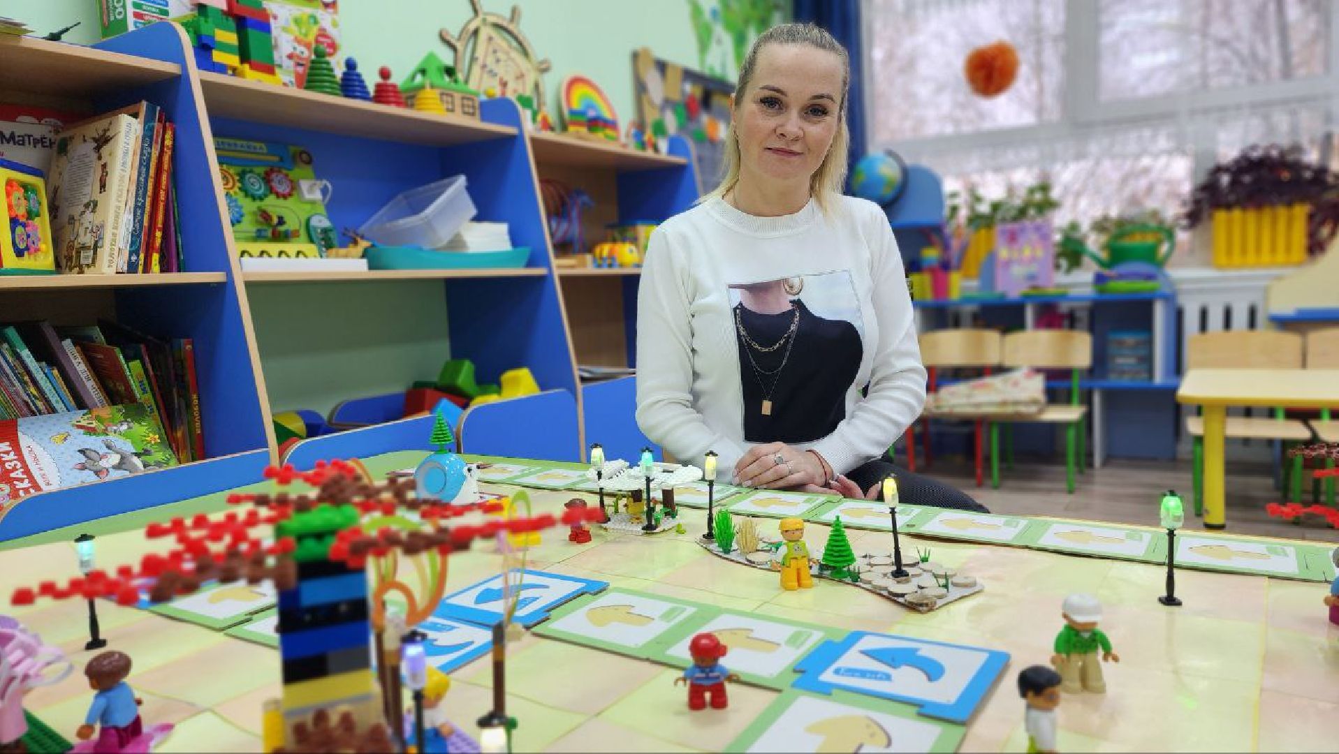 Дмитров, Орудьево, Робототехника,