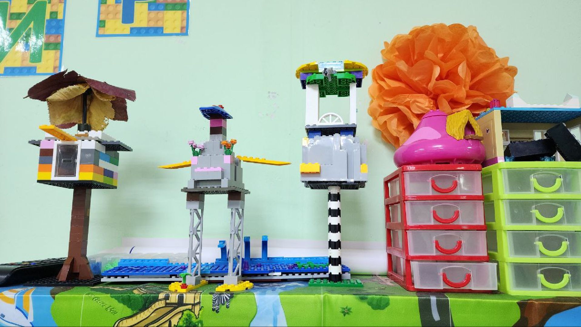 Дмитров, Орудьево, Робототехника,