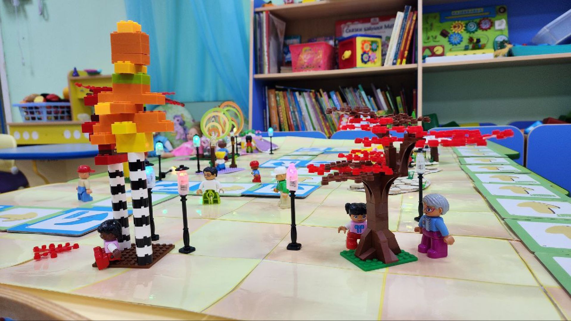 Дмитров, Орудьево, Робототехника,