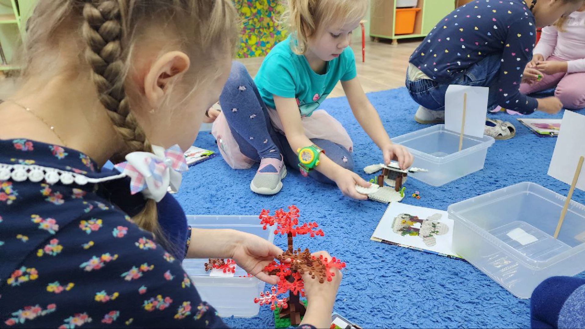 Дмитров, Орудьево, Робототехника,