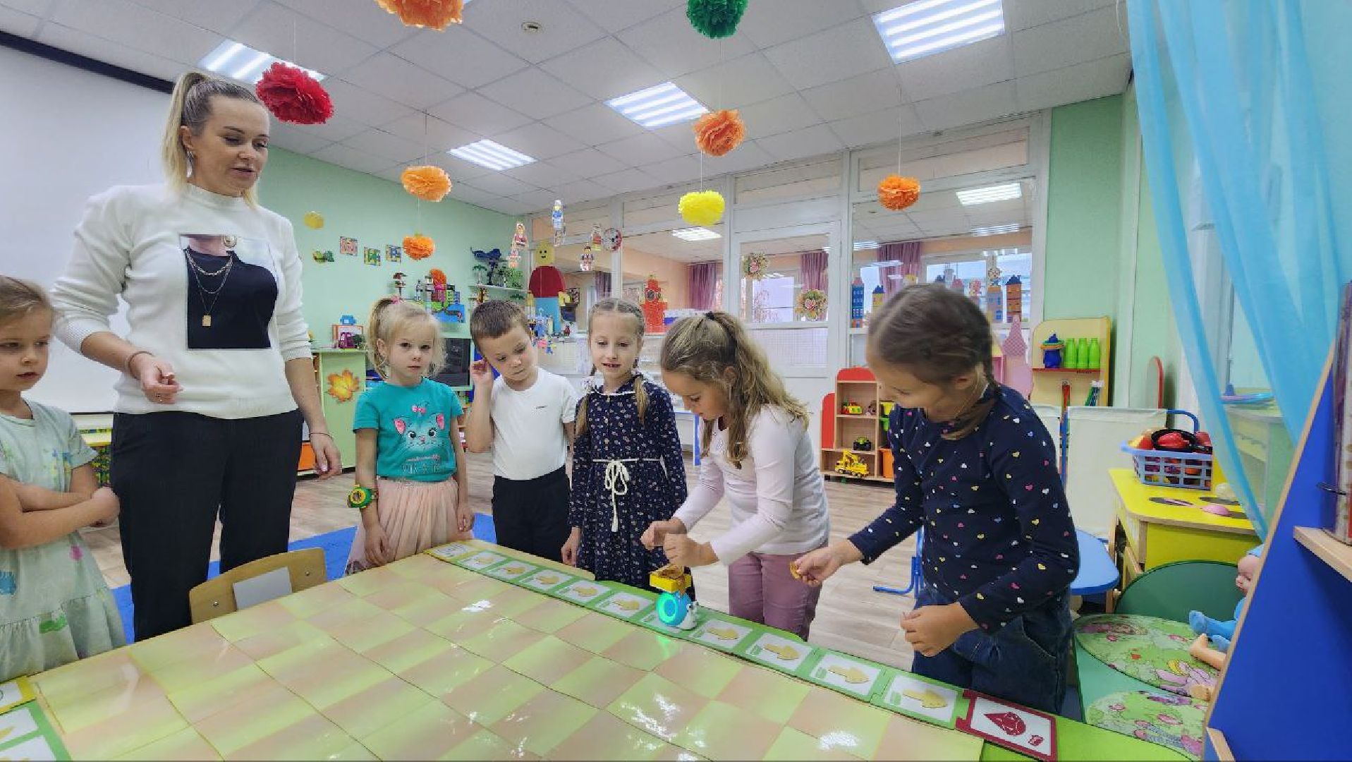 Дмитров, Орудьево, Робототехника,