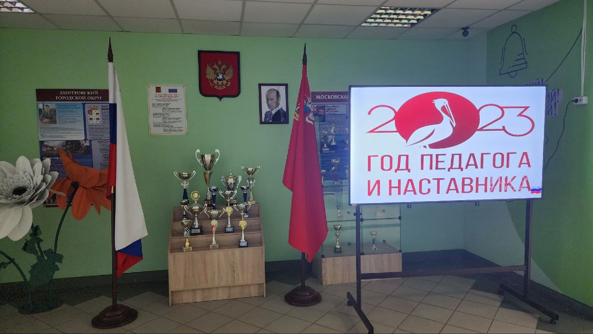 Дмитров, Орудьево, Робототехника,