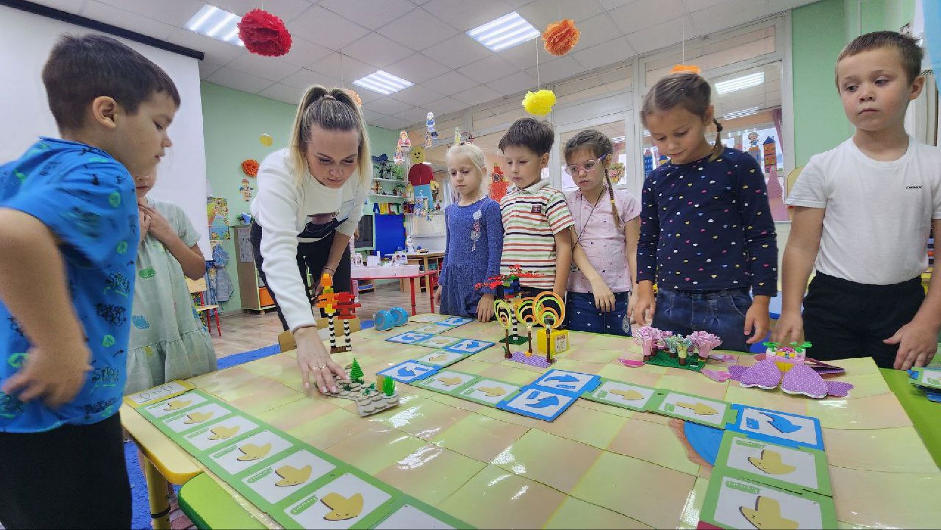 Дмитров, Орудьево, Робототехника,