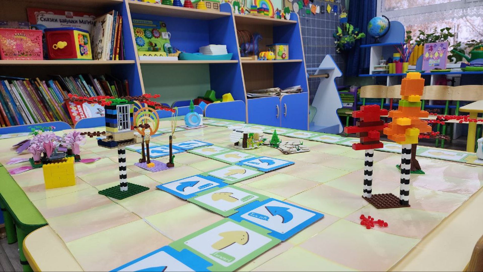 Дмитров, Орудьево, Робототехника,