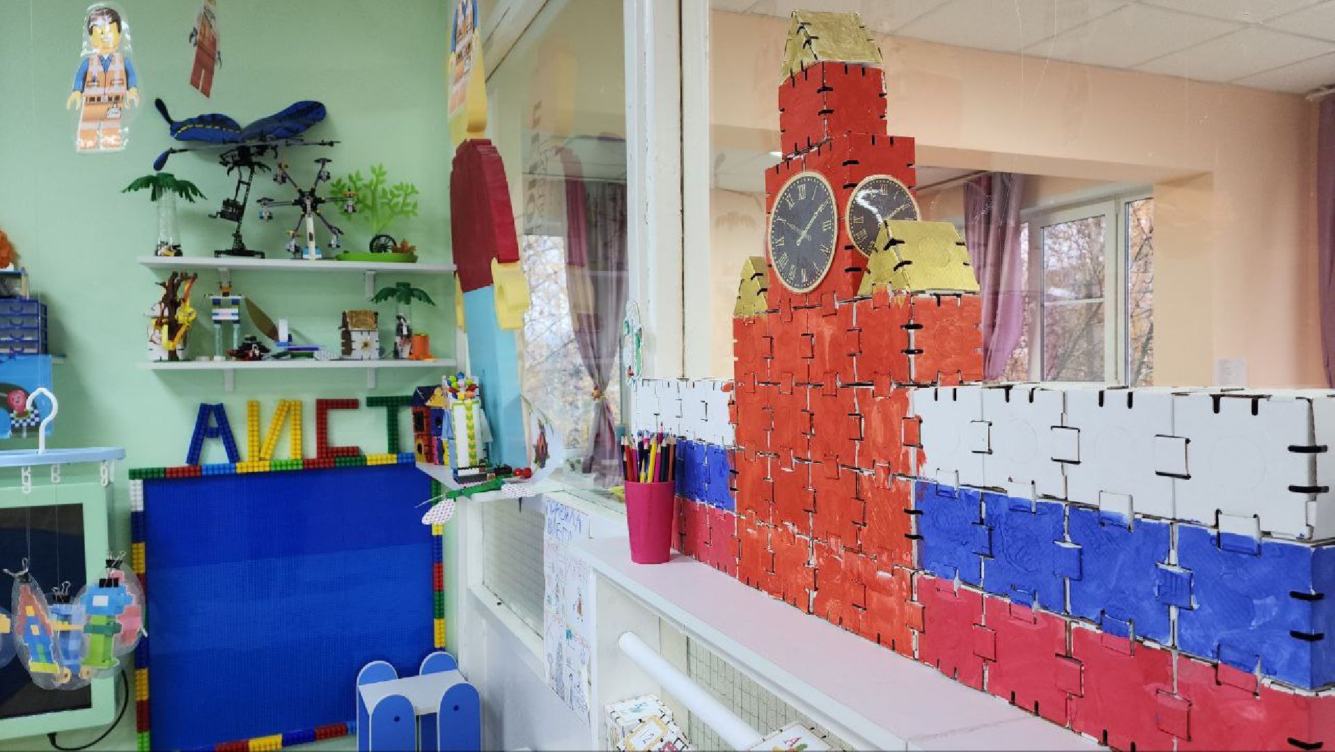 Дмитров, Орудьево, Робототехника,