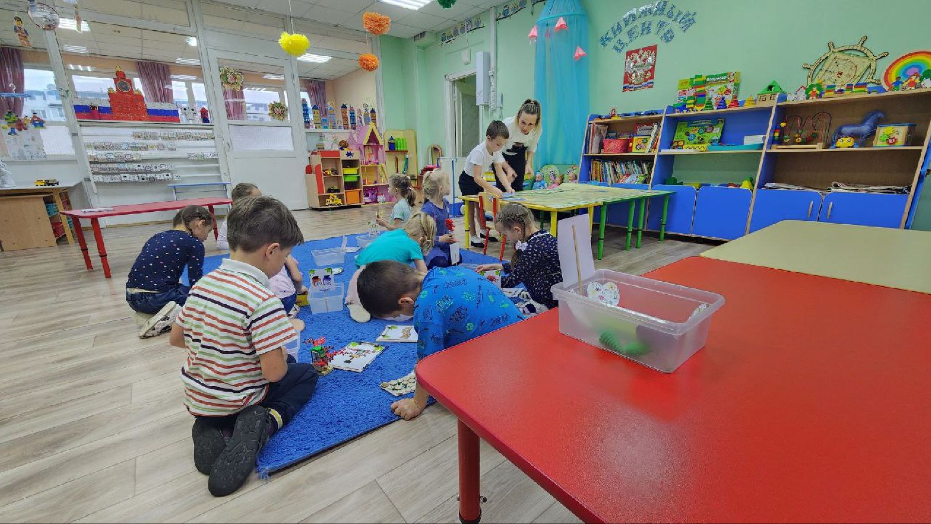 Дмитров, Орудьево, Робототехника,