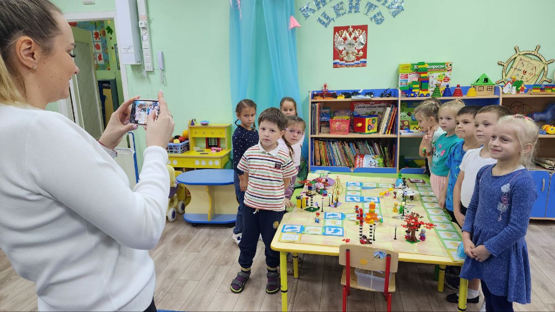 Дмитров, Орудьево, Робототехника,