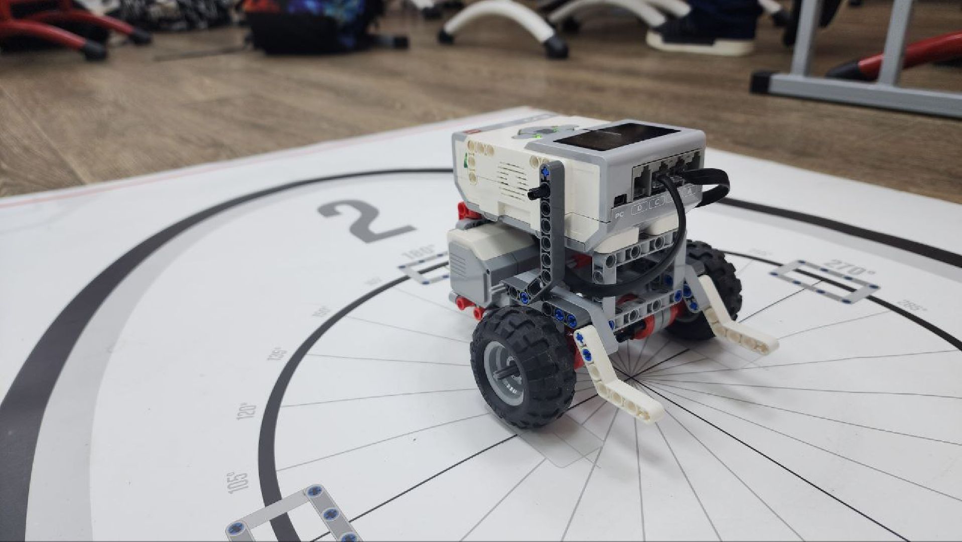 Дмитров, Орудьево, Робототехника,