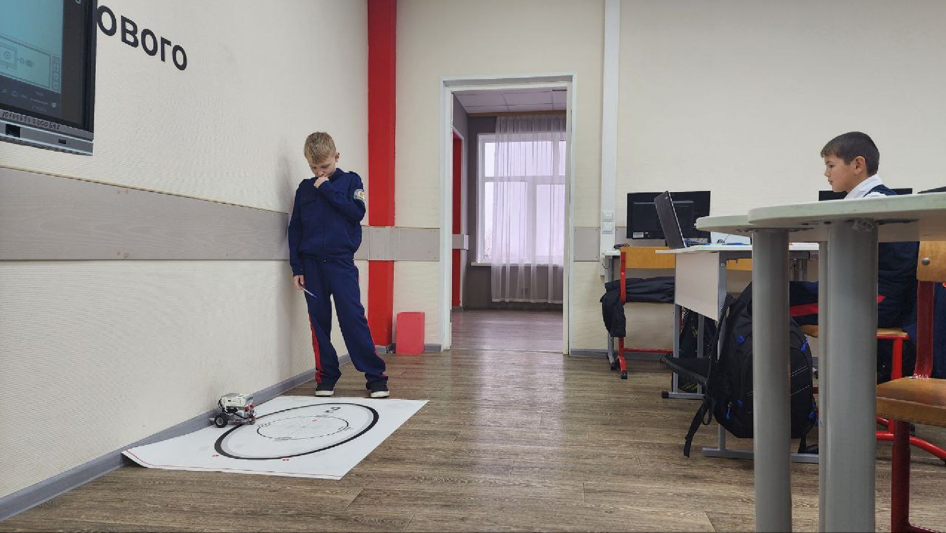 Дмитров, Орудьево, Робототехника,