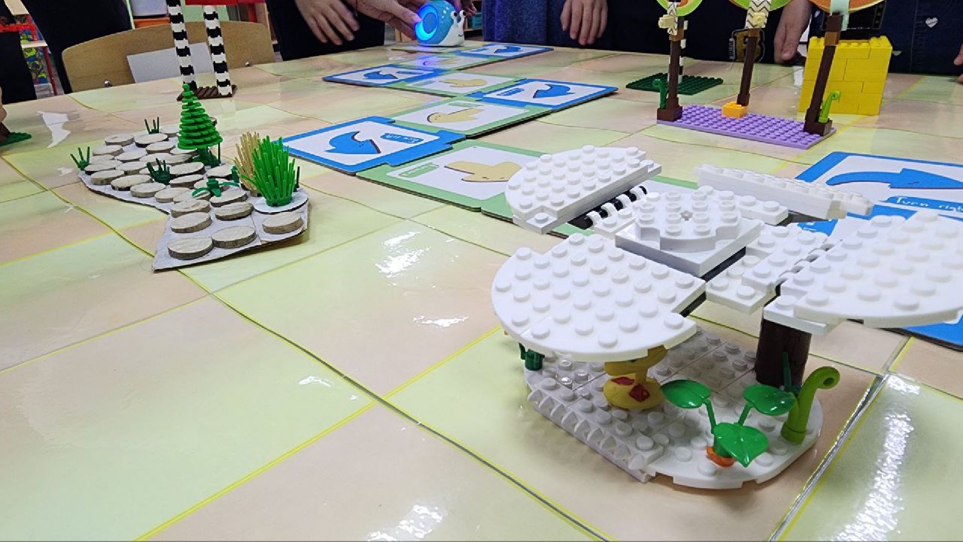 Дмитров, Орудьево, Робототехника,