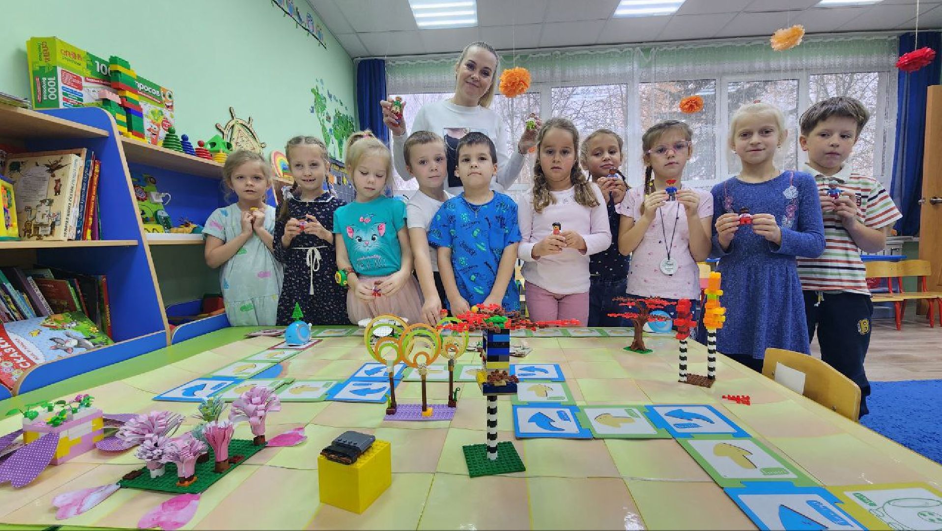 Дмитров, Орудьево, Робототехника,