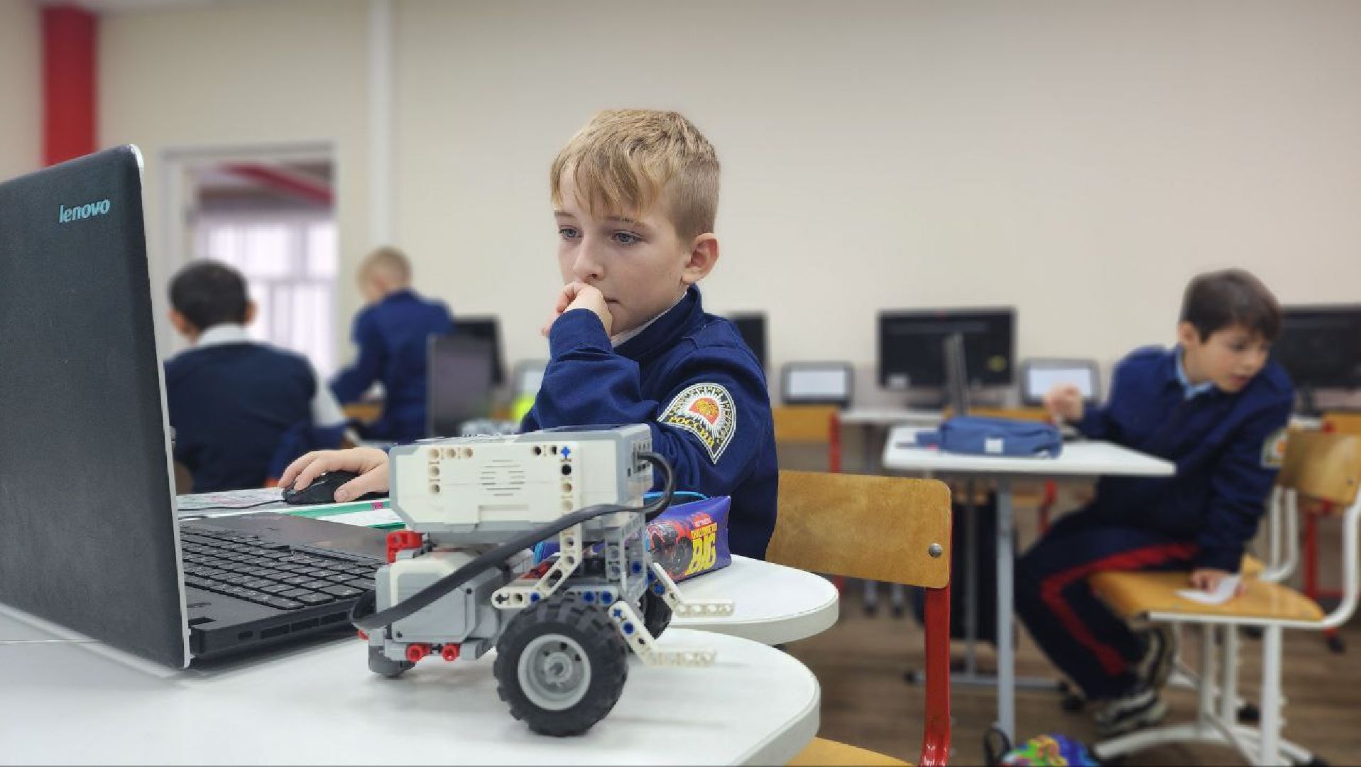 Дмитров, Орудьево, Робототехника,