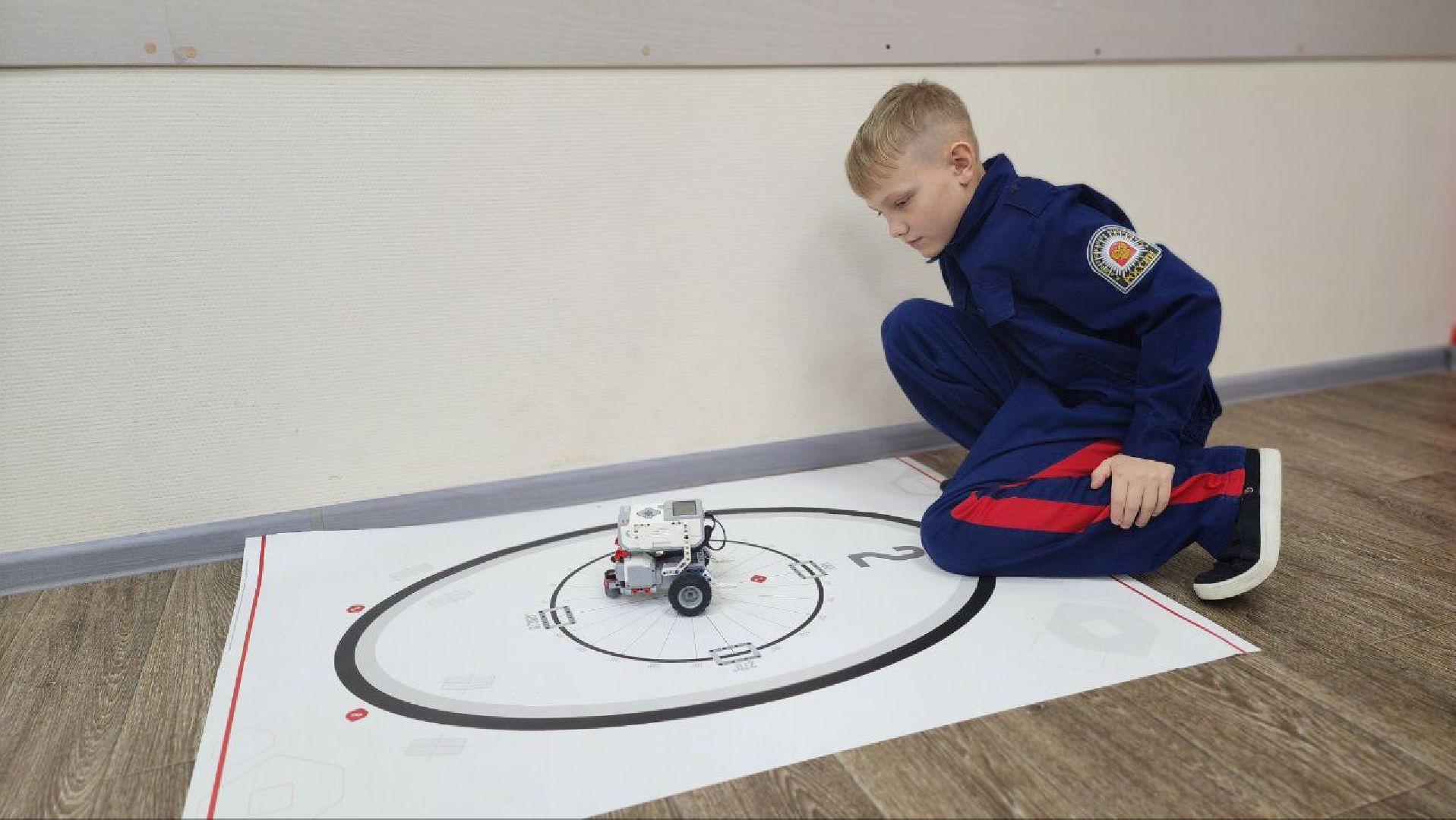 Дмитров, Орудьево, Робототехника,